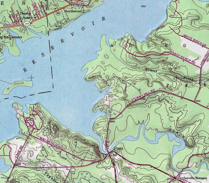 hinkley-lake