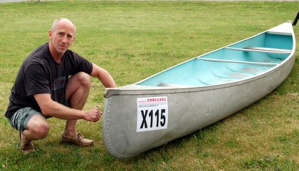 30 foot grumman canoes for sale