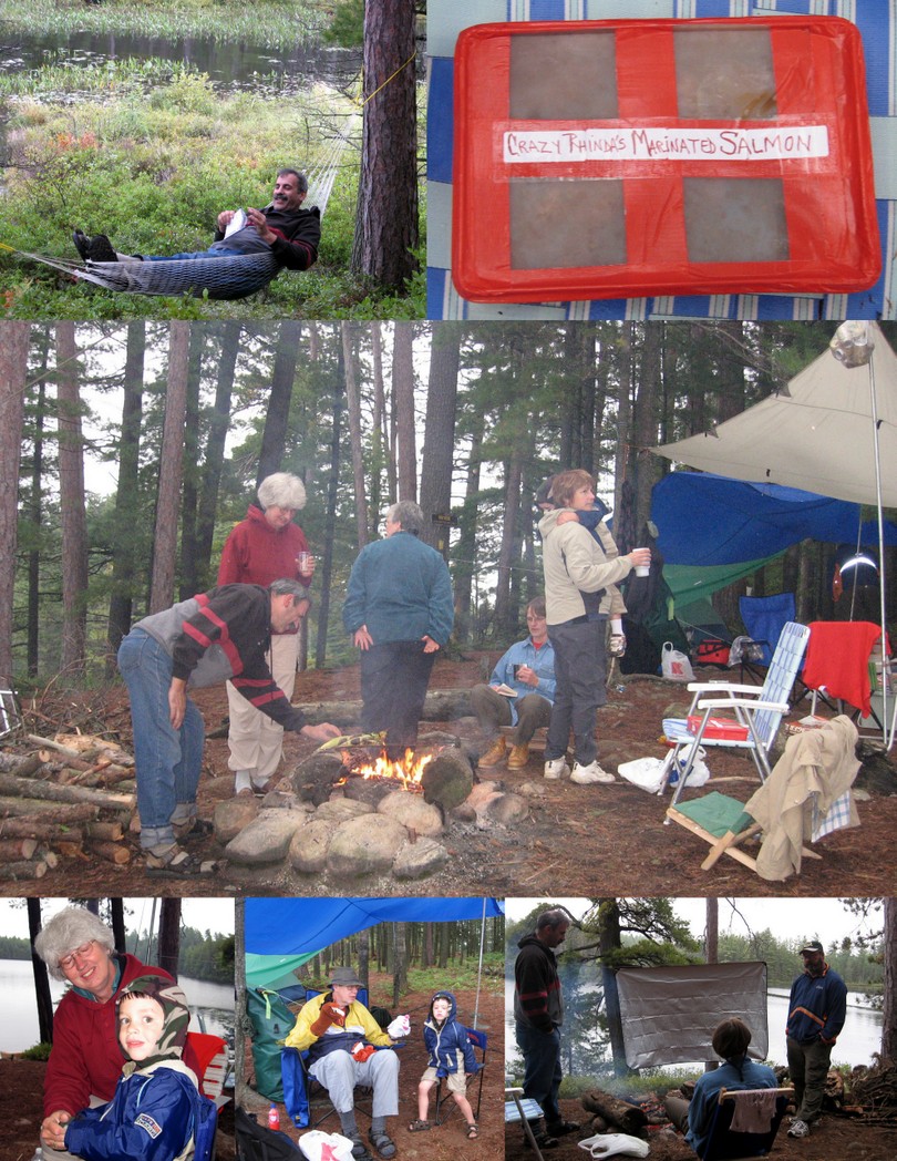 2006-09-09 Massawepi Camping