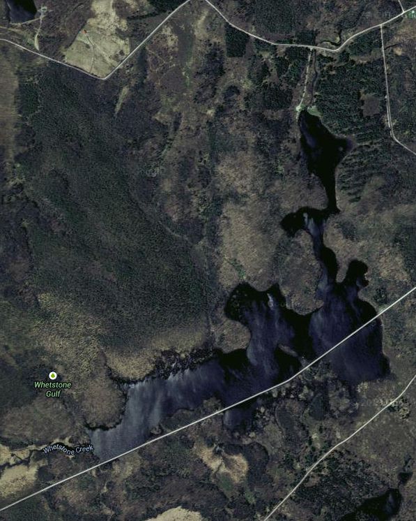Whetstone Reservoir Image