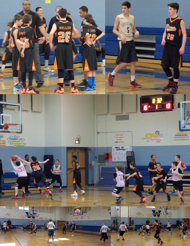 2016-02-27 AAU March Meltdown Tournament