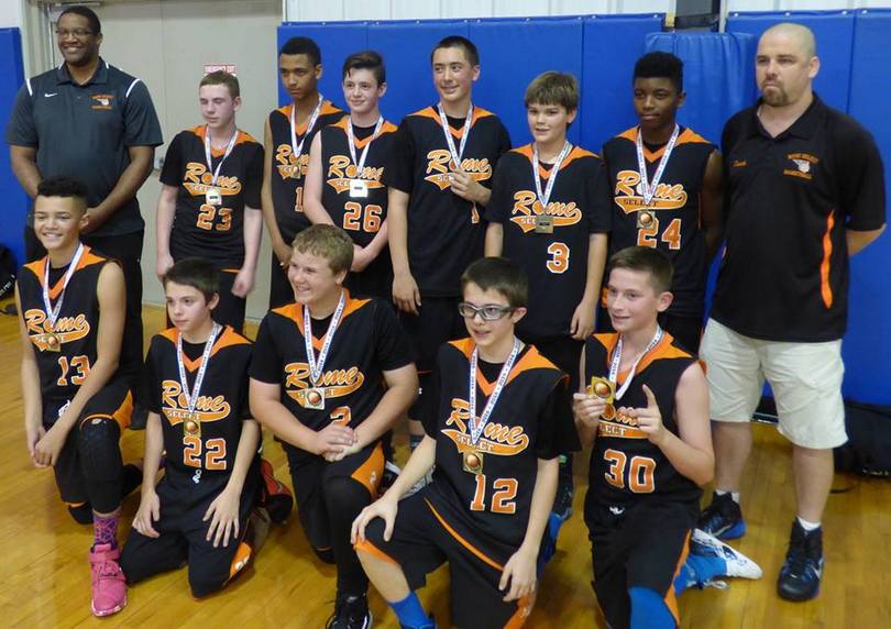 Rome Select Awards