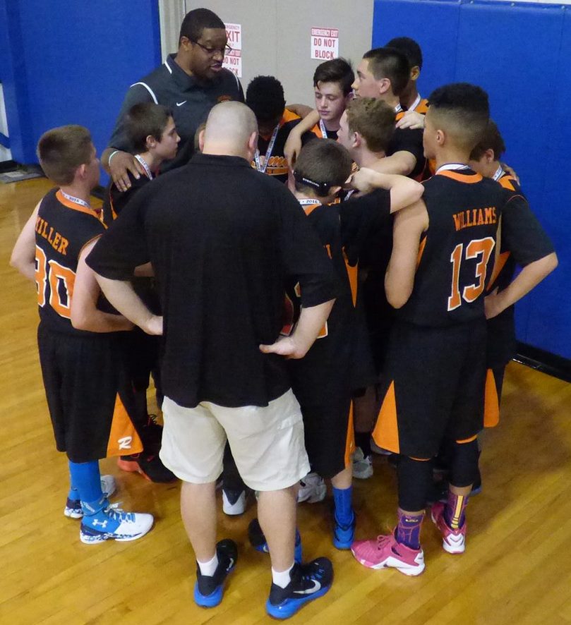 Rome Select Huddle