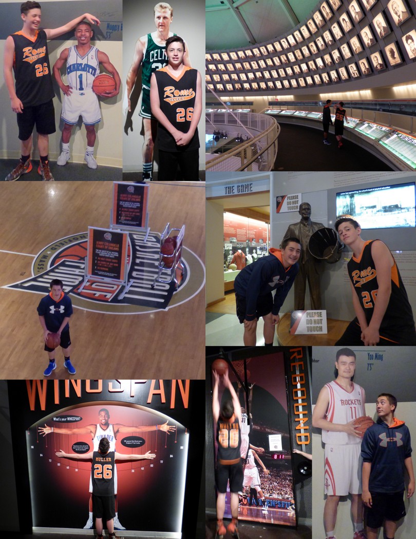 2016-06-26 Basketball Hall of Fame