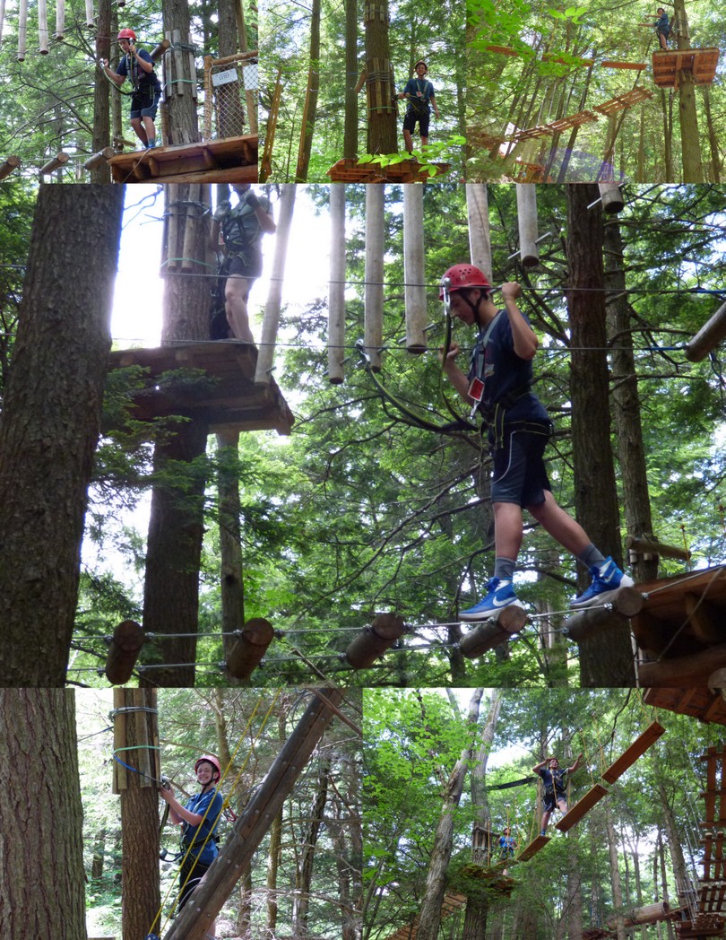 2016-06-25 RambleWild Rope Course1