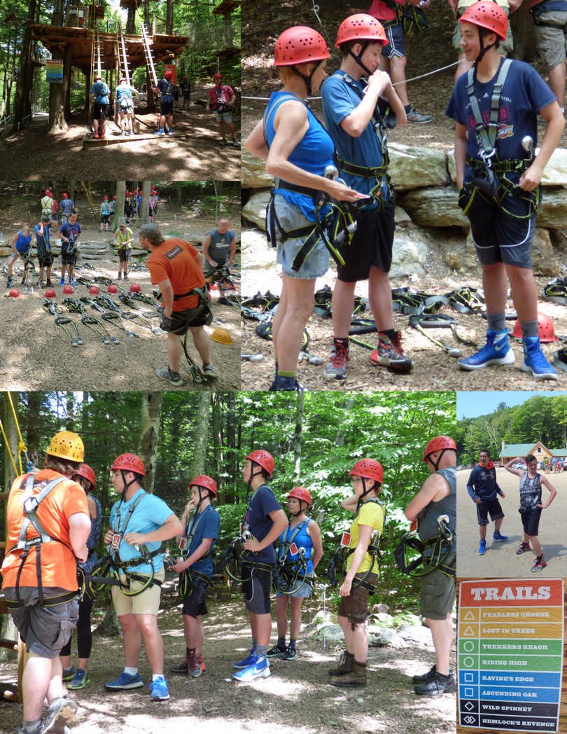 2016-06-25 RambleWild Rope Course2