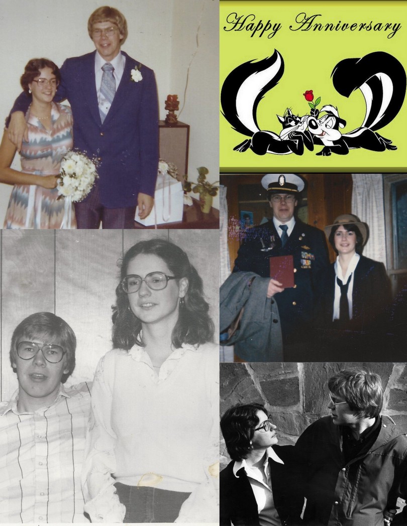 1976-08-06 j&K Wedding